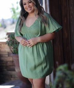 Boutique Simplified Kiss The Girl - Dress 2X