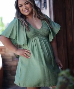 Boutique Simplified Kiss The Girl - Dress 2X