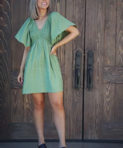 Boutique Simplified Kiss The Girl - Dress 2X