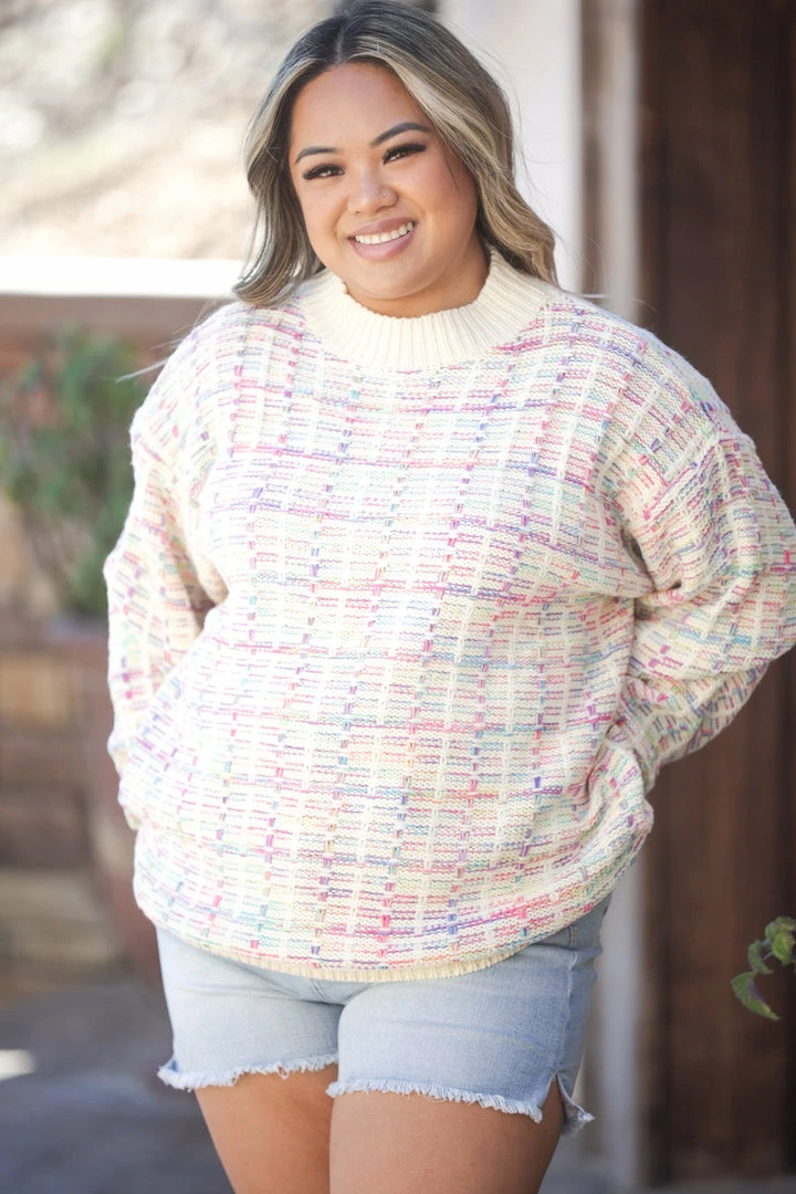 Boutique Simplified Give Me The Shivers Pullover 3 Boutique Simplified Give Me The Shivers Pullover