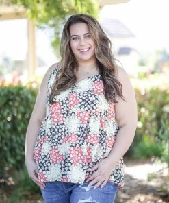 Boutique Simplified Optimistic Voices Cami Tank