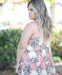 Boutique Simplified Optimistic Voices Cami Tank