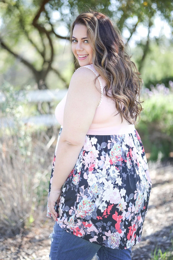 Boutique Simplified Peach Daiquiri Tunic Apparel 5 Boutique Simplified Peach Daiquiri Tunic Apparel