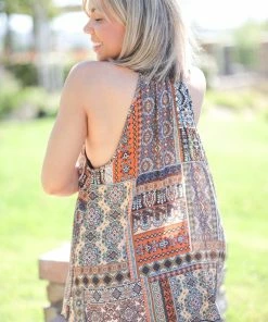 Boutique Simplified My Sharona Halter Top 3X 11 Boutique Simplified My Sharona Halter Top 3X