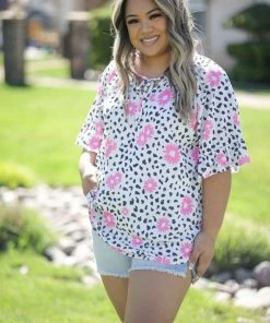 Boutique Simplified Light Up My Life Ruffle Sleeve