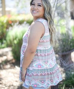 Boutique Simplified Desert Essence Babydoll 9 Boutique Simplified Desert Essence Babydoll