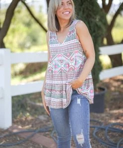 Boutique Simplified Desert Essence Babydoll