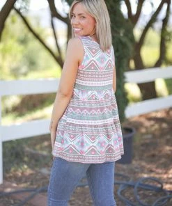 Boutique Simplified Desert Essence Babydoll 11 Boutique Simplified Desert Essence Babydoll