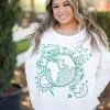 Boutique Simplified Save The Earth Pullover