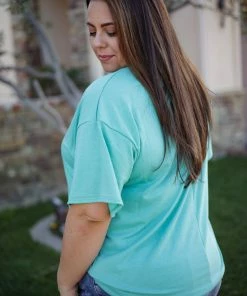 Boutique Simplified Seized The Wrong Day Tee