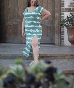 Boutique Simplified Dreaming Of Waves - Maxi