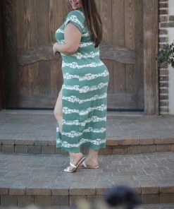 Boutique Simplified Dreaming Of Waves - Maxi