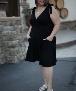 Boutique Simplified Isn't She Lovely - Dress