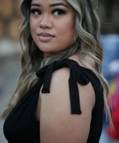 Boutique Simplified Isn't She Lovely - Dress