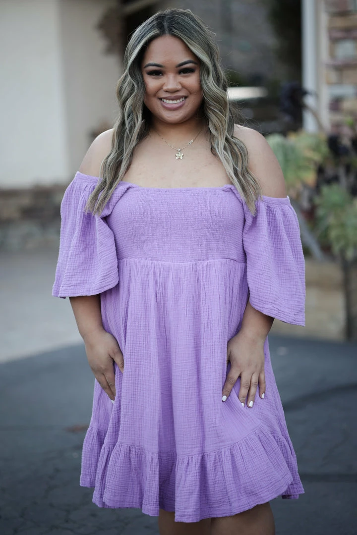 Boutique Simplified One Step Closer Ruffle Hem Dress 4 Boutique Simplified One Step Closer Ruffle Hem Dress