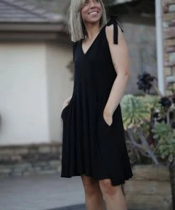 Boutique Simplified Isn't She Lovely - Dress