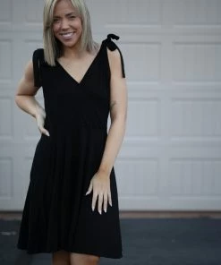 Boutique Simplified Isn't She Lovely - Dress