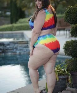 Boutique Simplified GHG- Shop Singles Over The Rainbow Swim Set (GHG-Bottom-L) 21 Boutique Simplified GHG- Shop Singles Over The Rainbow Swim Set (GHG-Bottom-L)