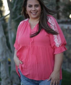 Boutique Simplified Enchanted 3/4 Sleeve