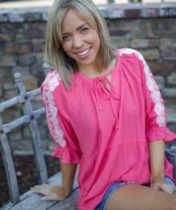 Boutique Simplified Enchanted 3/4 Sleeve 8 Boutique Simplified Enchanted 3/4 Sleeve