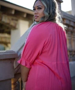 Boutique Simplified Enchanted 3/4 Sleeve 9 Boutique Simplified Enchanted 3/4 Sleeve