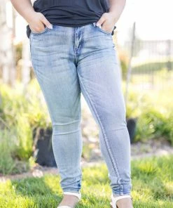 Boutique Simplified Denim Sands Of Time Judy Blue Skinnies 11 Boutique Simplified Denim Sands Of Time Judy Blue Skinnies