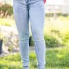 Boutique Simplified Denim Sands Of Time Judy Blue Skinnies
