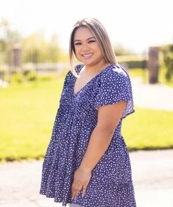 Boutique Simplified Soul Survivor Babydoll