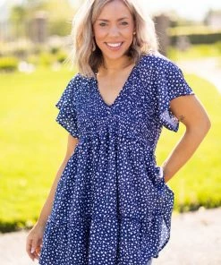 Boutique Simplified Soul Survivor Babydoll