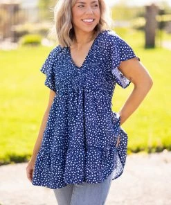 Boutique Simplified Soul Survivor Babydoll