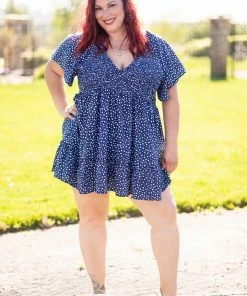 Boutique Simplified Soul Survivor Babydoll