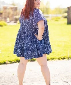 Boutique Simplified Soul Survivor Babydoll