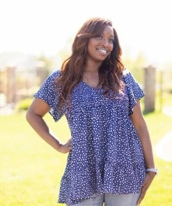 Boutique Simplified Soul Survivor Babydoll