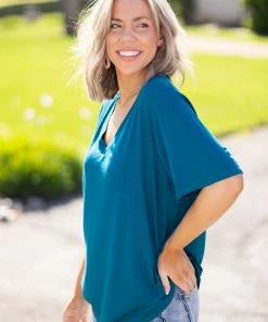 Boutique Simplified GHG- Shop Singles Little Dreamer In Teal (GHG-L)