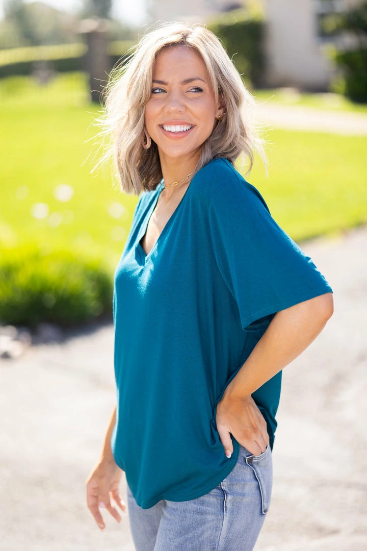 Boutique Simplified GHG- Shop Singles Little Dreamer In Teal (GHG-L) 1 Boutique Simplified GHG- Shop Singles Little Dreamer In Teal (GHG-L)