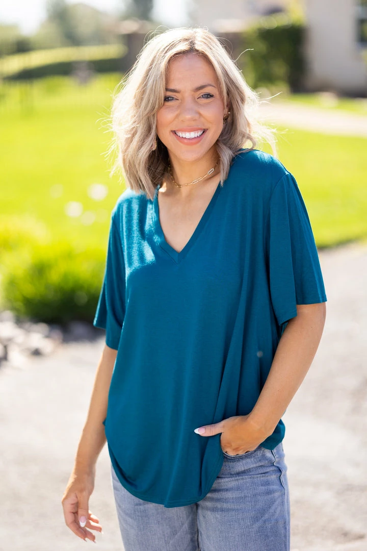 Boutique Simplified GHG- Shop Singles Little Dreamer In Teal (GHG-L) 2 Boutique Simplified GHG- Shop Singles Little Dreamer In Teal (GHG-L)