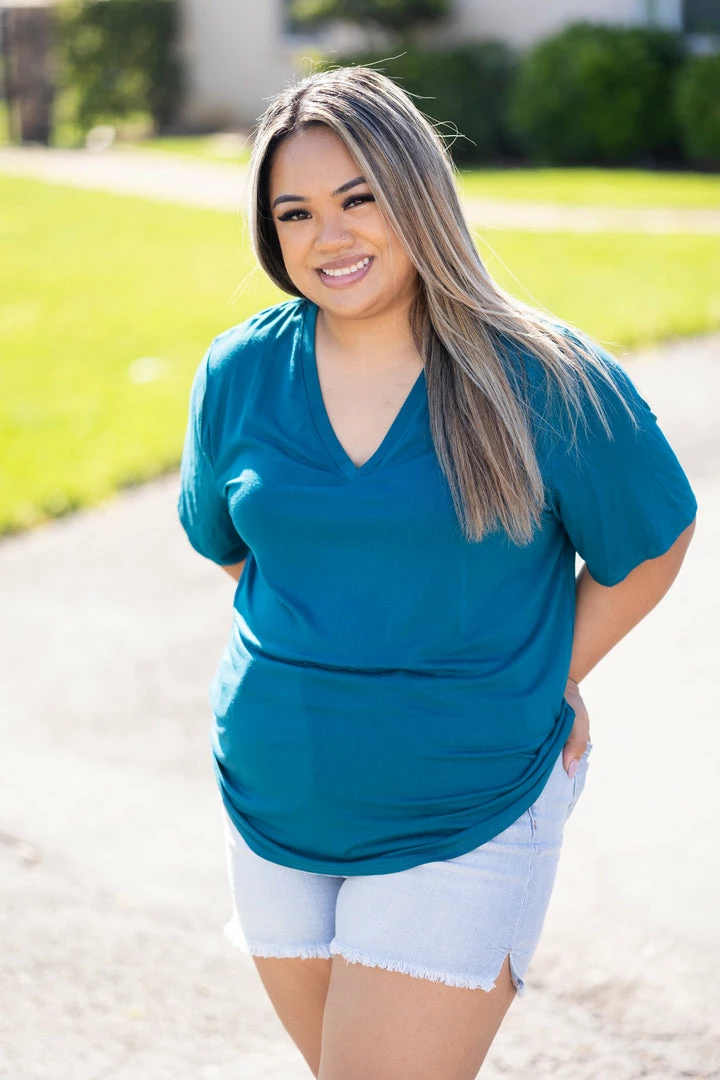 Boutique Simplified GHG- Shop Singles Little Dreamer In Teal (GHG-L) 3 Boutique Simplified GHG- Shop Singles Little Dreamer In Teal (GHG-L)