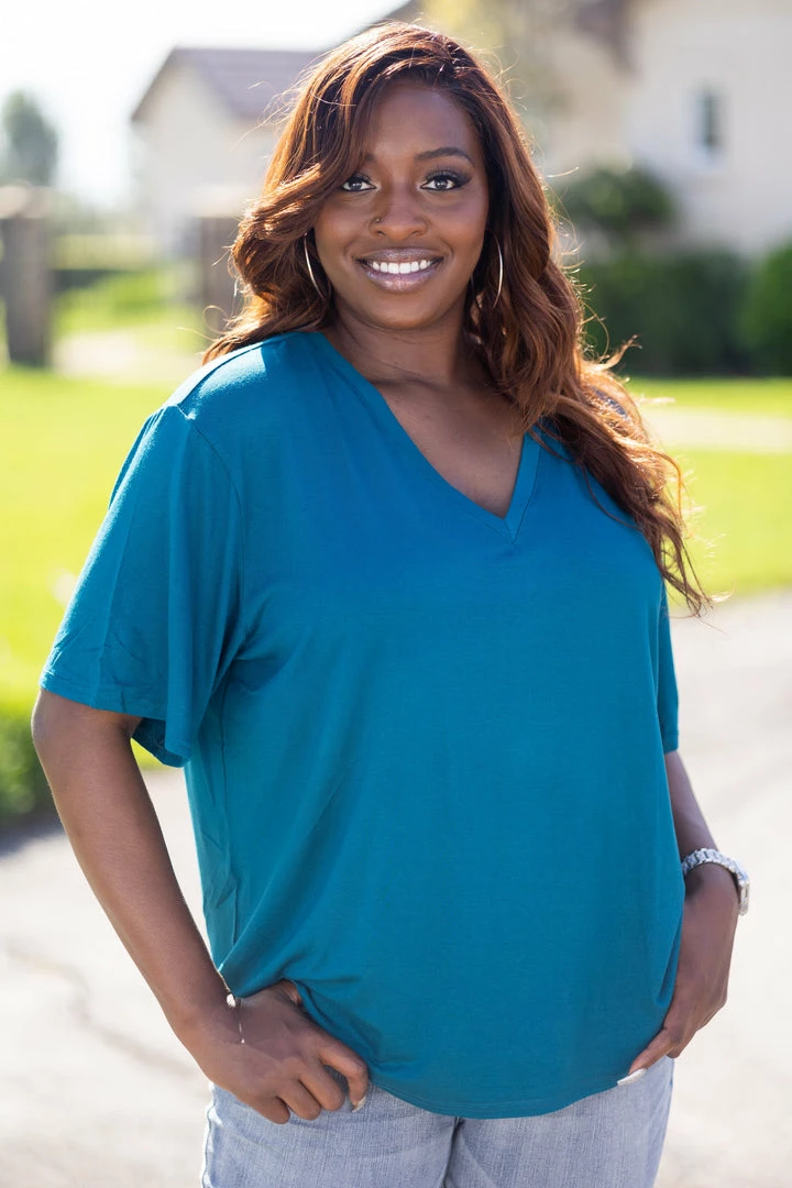 Boutique Simplified GHG- Shop Singles Little Dreamer In Teal (GHG-L) 4 Boutique Simplified GHG- Shop Singles Little Dreamer In Teal (GHG-L)