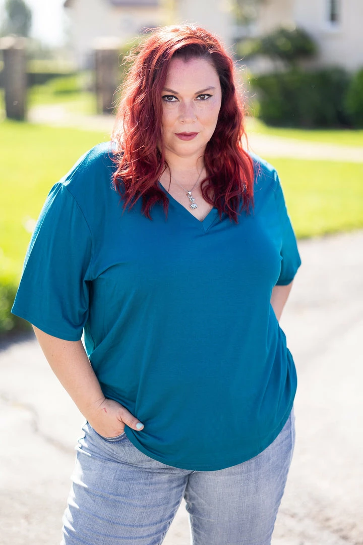 Boutique Simplified GHG- Shop Singles Little Dreamer In Teal (GHG-L) 5 Boutique Simplified GHG- Shop Singles Little Dreamer In Teal (GHG-L)