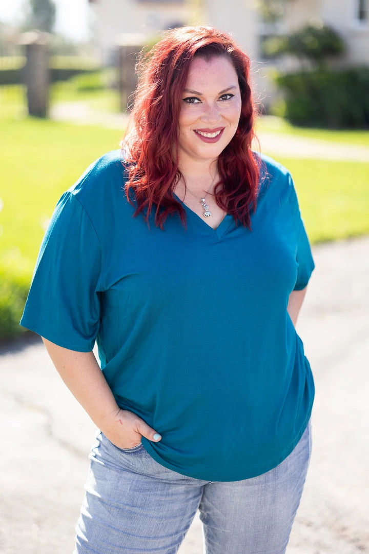 Boutique Simplified GHG- Shop Singles Little Dreamer In Teal (GHG-L) 6 Boutique Simplified GHG- Shop Singles Little Dreamer In Teal (GHG-L)