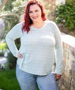 Boutique Simplified Prickly Love Long Sleeve