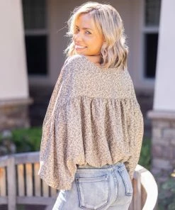 Boutique Simplified Fancy Like - Dolman