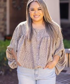 Boutique Simplified Fancy Like - Dolman