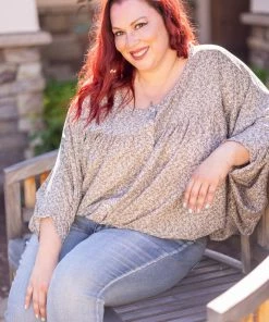 Boutique Simplified Fancy Like - Dolman