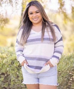 Boutique Simplified Sweet Lavender Hoodie Tops