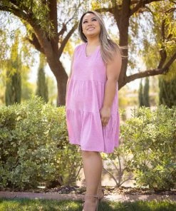 Boutique Simplified Day Date Ruffle Dress Dresses + Skirts + Jumpsuits