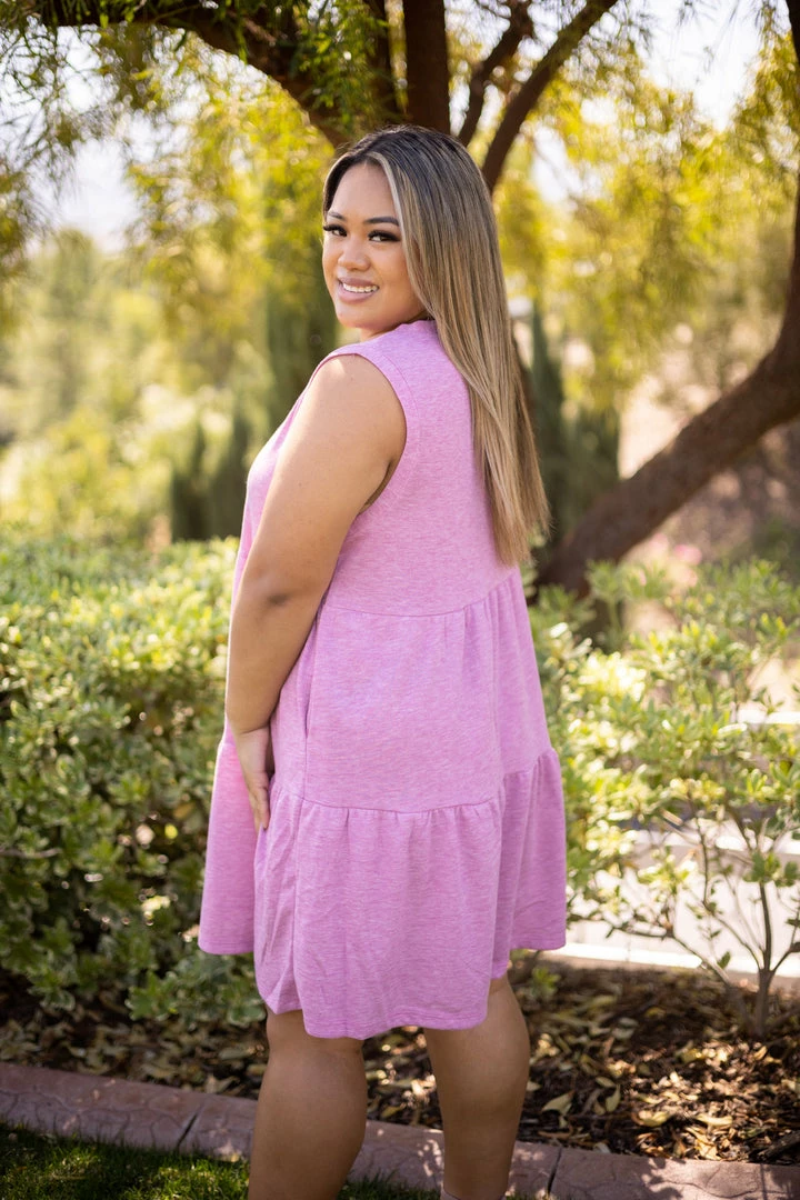 Boutique Simplified Day Date Ruffle Dress Dresses + Skirts + Jumpsuits 5 Boutique Simplified Day Date Ruffle Dress Dresses + Skirts + Jumpsuits