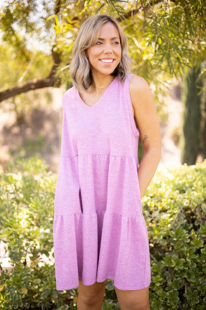 Boutique Simplified Day Date Ruffle Dress Dresses + Skirts + Jumpsuits 2 Boutique Simplified Day Date Ruffle Dress Dresses + Skirts + Jumpsuits