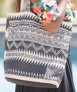 Boutique Simplified Totes Amazing Boho Tote