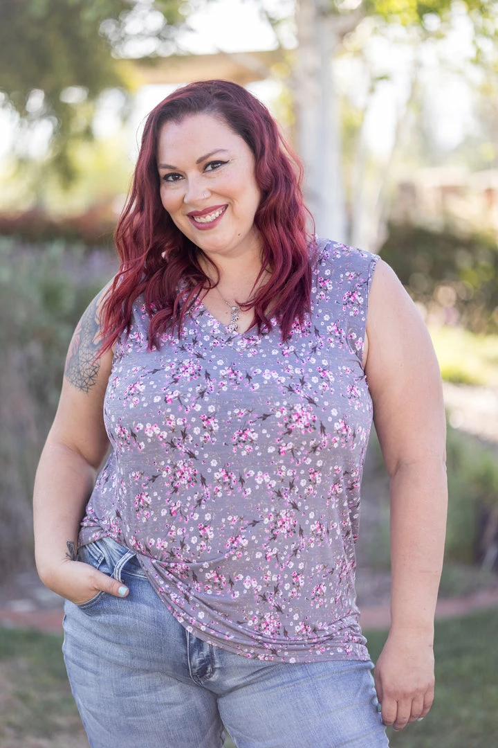 Boutique Simplified Nurtured By Nature Sleeveless Top Apparel 4 Boutique Simplified Nurtured By Nature Sleeveless Top Apparel